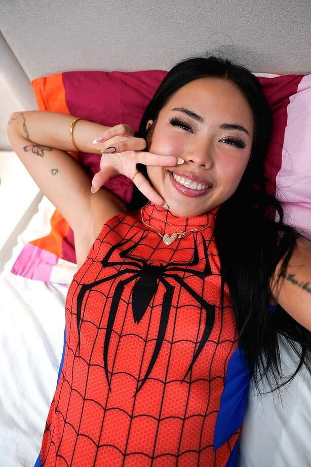 Im Pretty Sure Stepsis Is A Super Hero featuring Jodie Johnson, Vivienne Vo
