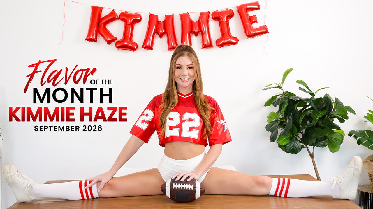 September 2026 Flavor Of The Month Kimmie Haze - S7:E2 featuring Kimmie Haze, Peter Fox